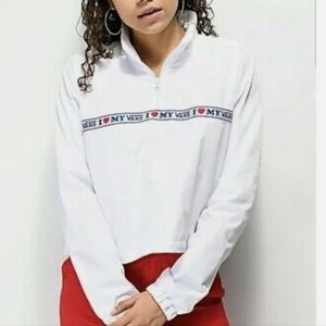 VANS - Vans W My Vans Anorak Mte White